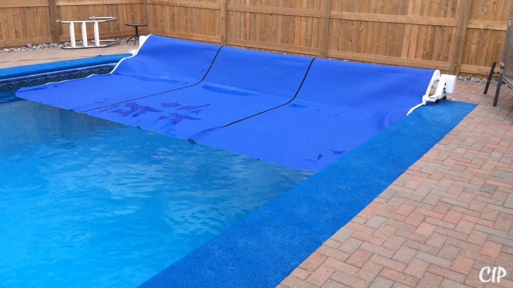 automatic pool safety covers