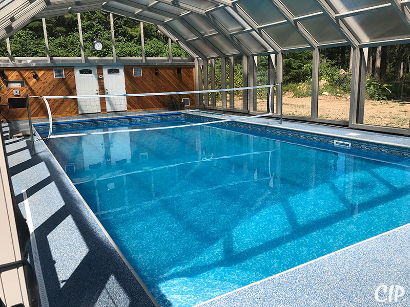 In-Ground vs Above Ground Swimming Pools