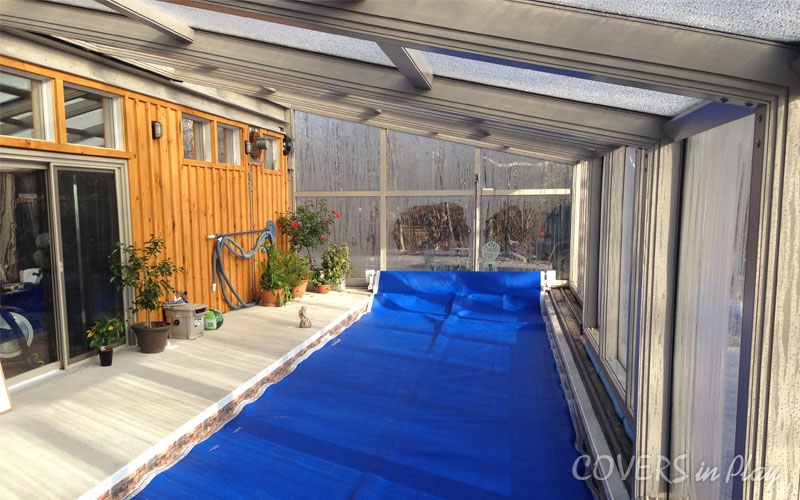 pool enclosure kits