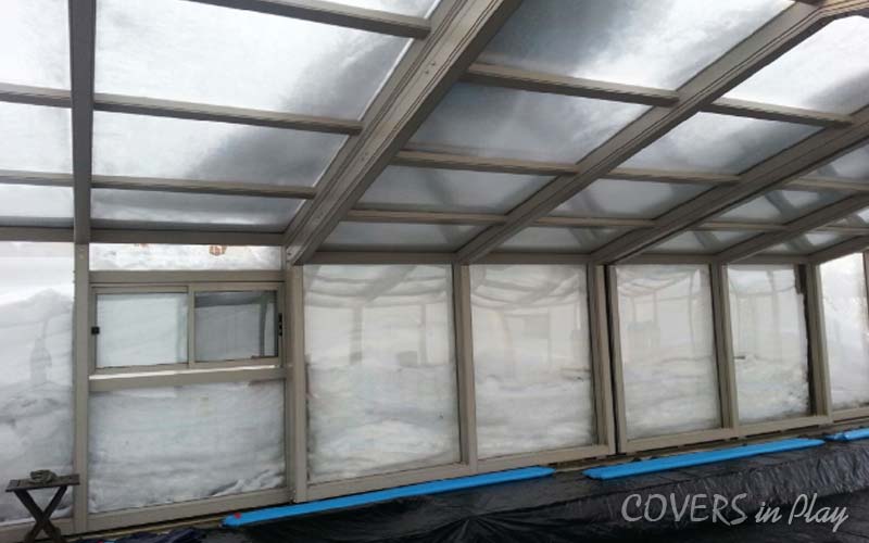 outdoor pool enclosures