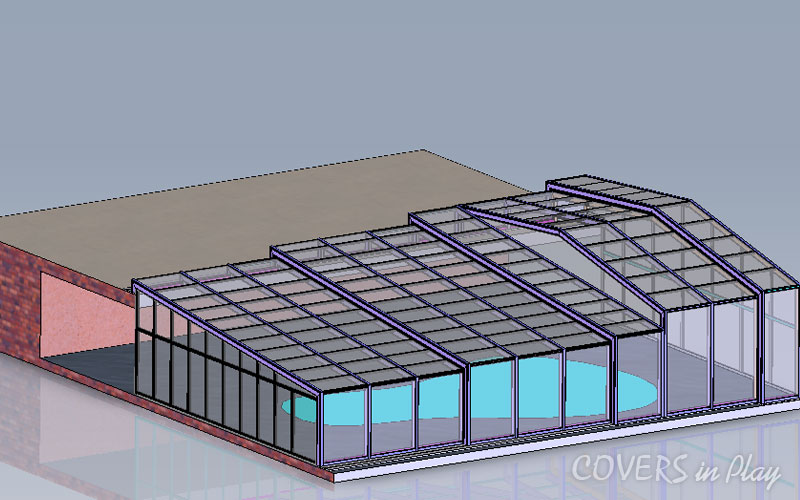 residential retractable roof
