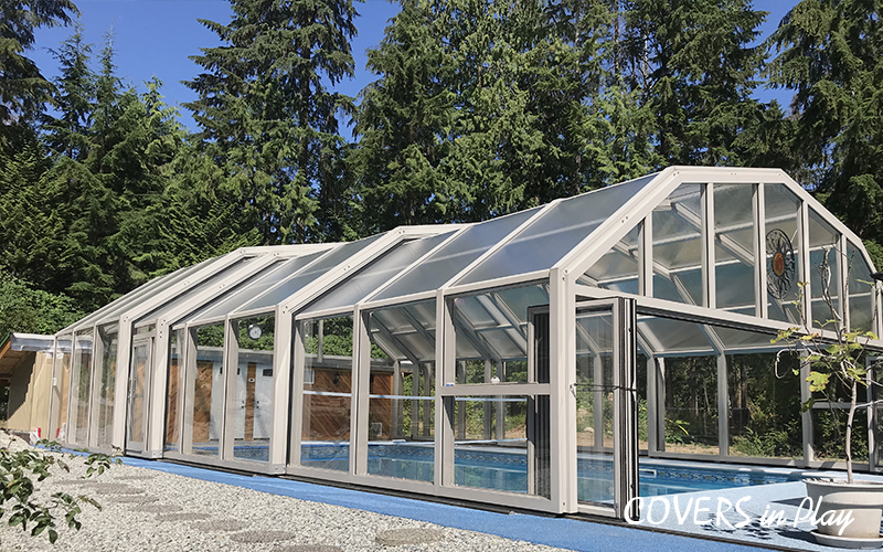 residential retractable roof