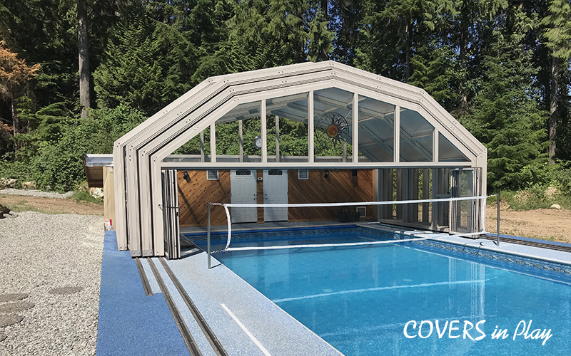 residential retractable roof
