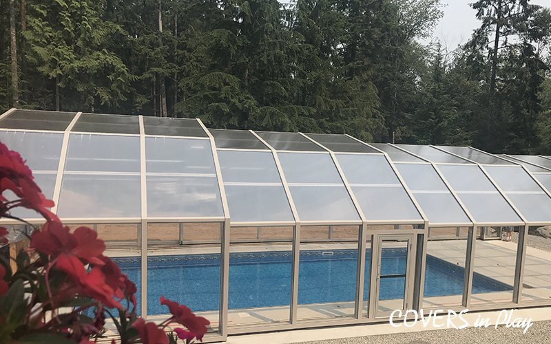 Retractable Pool Enclosures