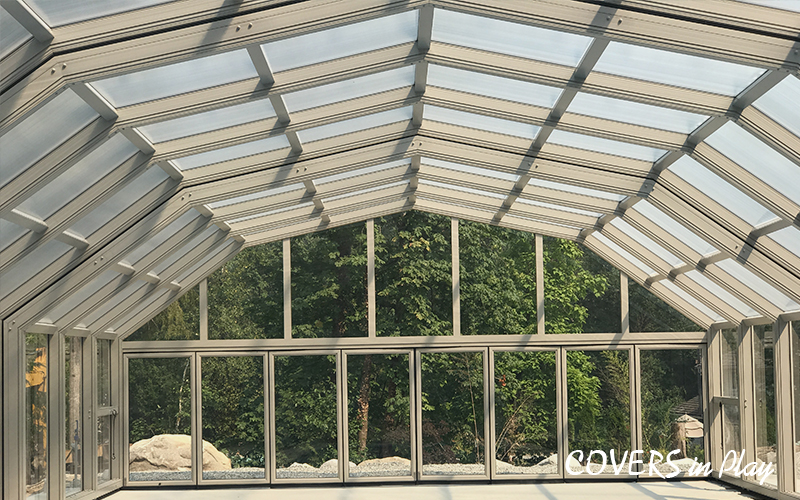 Retractable Pool Enclosures